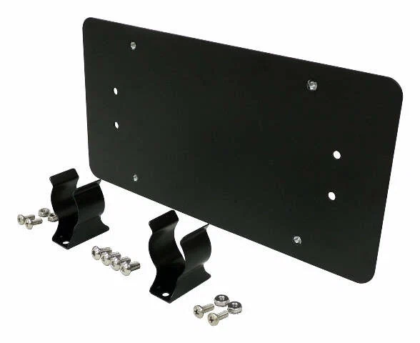 RT Off-Road - Roller Fairlead License Plate Bracket - RT26075